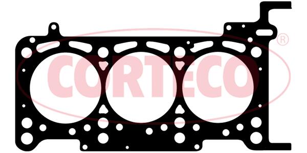 CORTECO Tiiviste, sylinterikansi 415476P