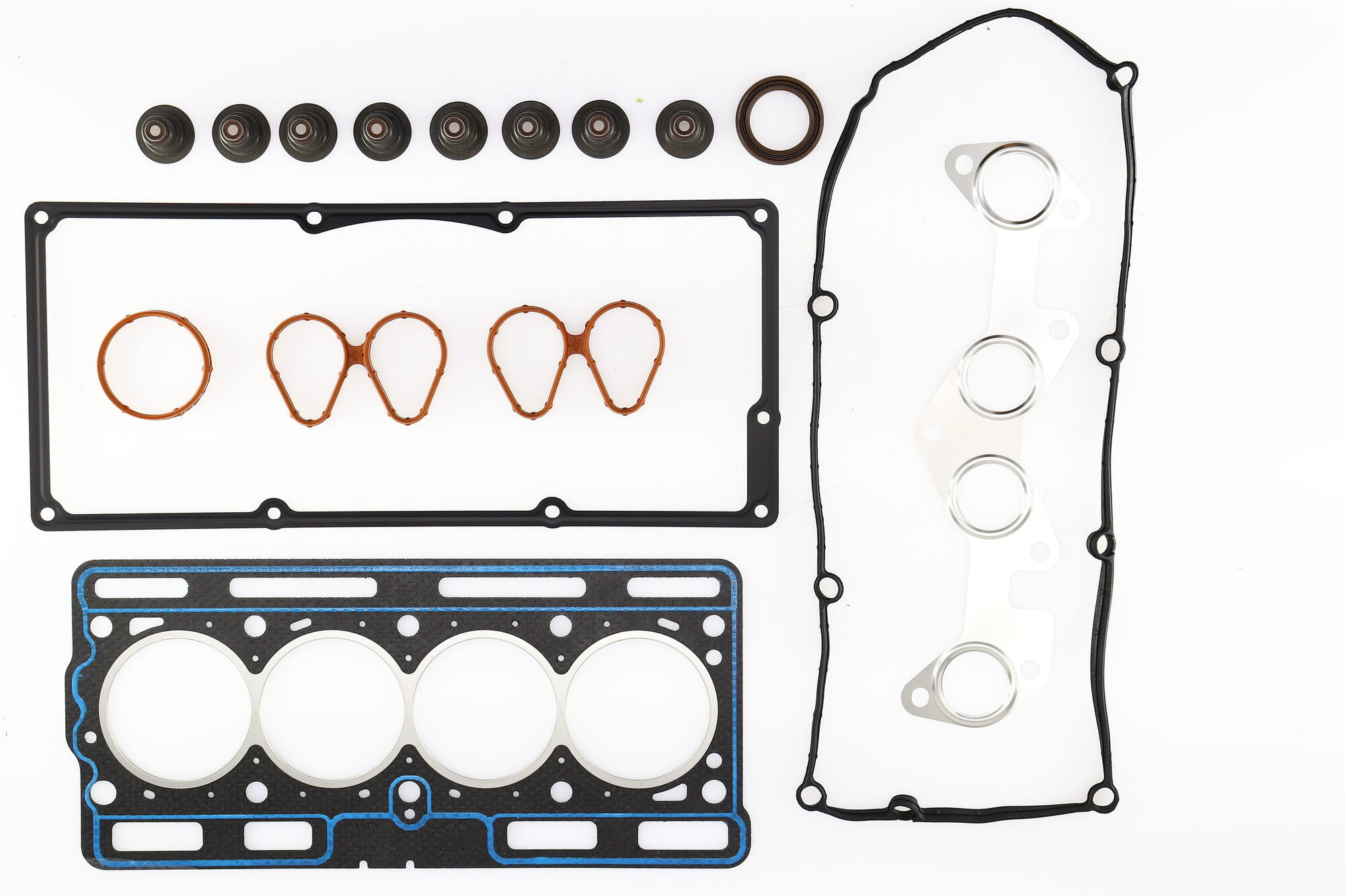 CORTECO Zestaw uszczelek, głowica cylindrów 417987P