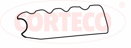 CORTECO Tiiviste, venttiilikoppa 440051P