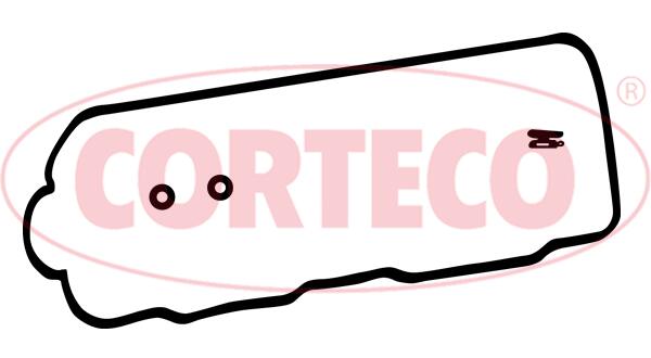 CORTECO Tiivistesarja, vent. koppa 440225P