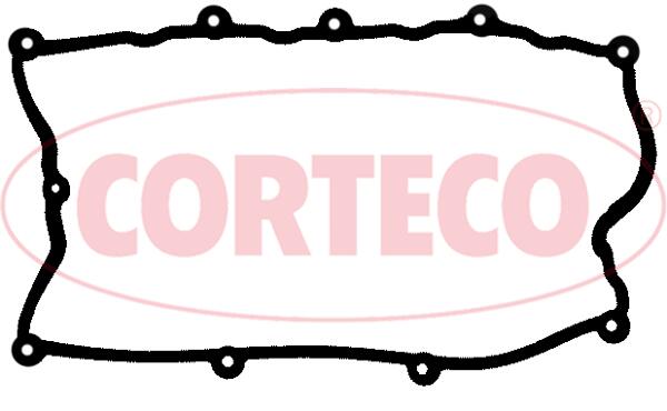 CORTECO tarpiklis, svirties dangtis 440471P