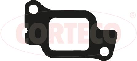 CORTECO Packning, avgasgrenrör 460193P