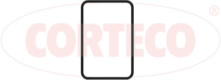 CORTECO Tiiviste, imusarja 49116054