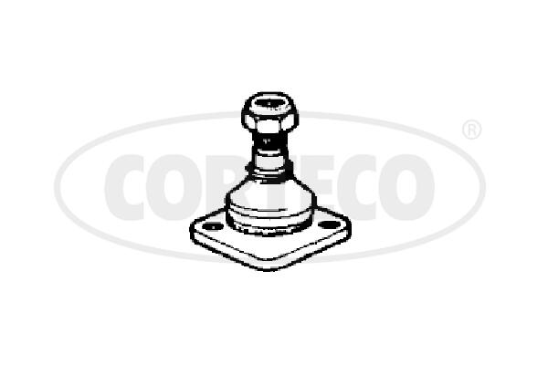 CORTECO Šarniir 49395678