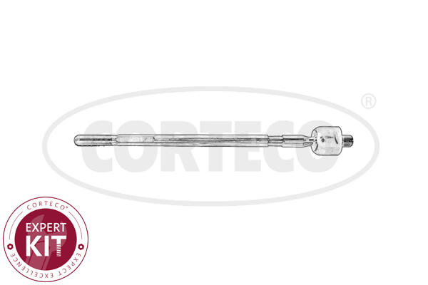 CORTECO Sisemine rooliots,roolivarras 49399433