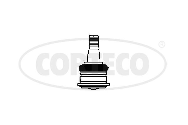 CORTECO Šarniir 49399505