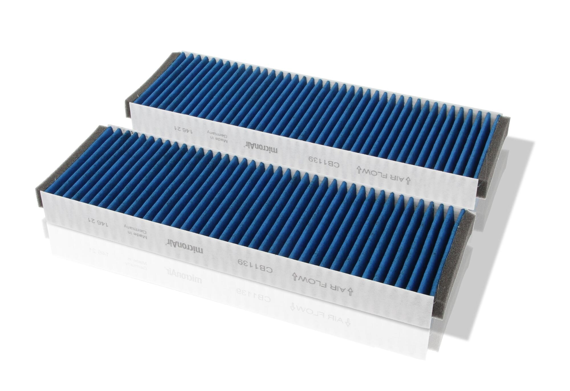 CORTECO Suodatin, sisäilma 49408727