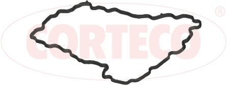 CORTECO Tiiviste, öljypohja 49421078