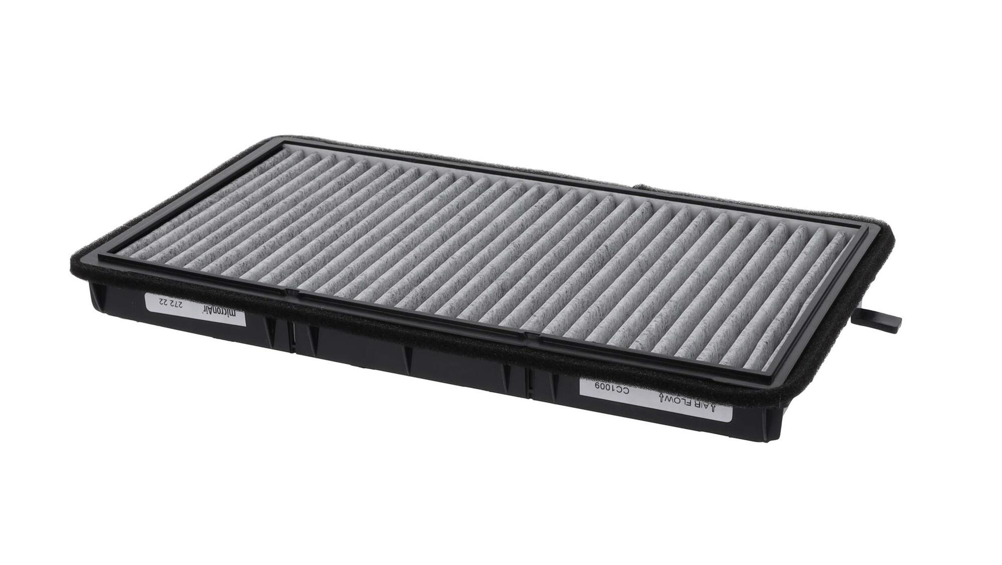 CORTECO Filter,salongiõhk 80000359