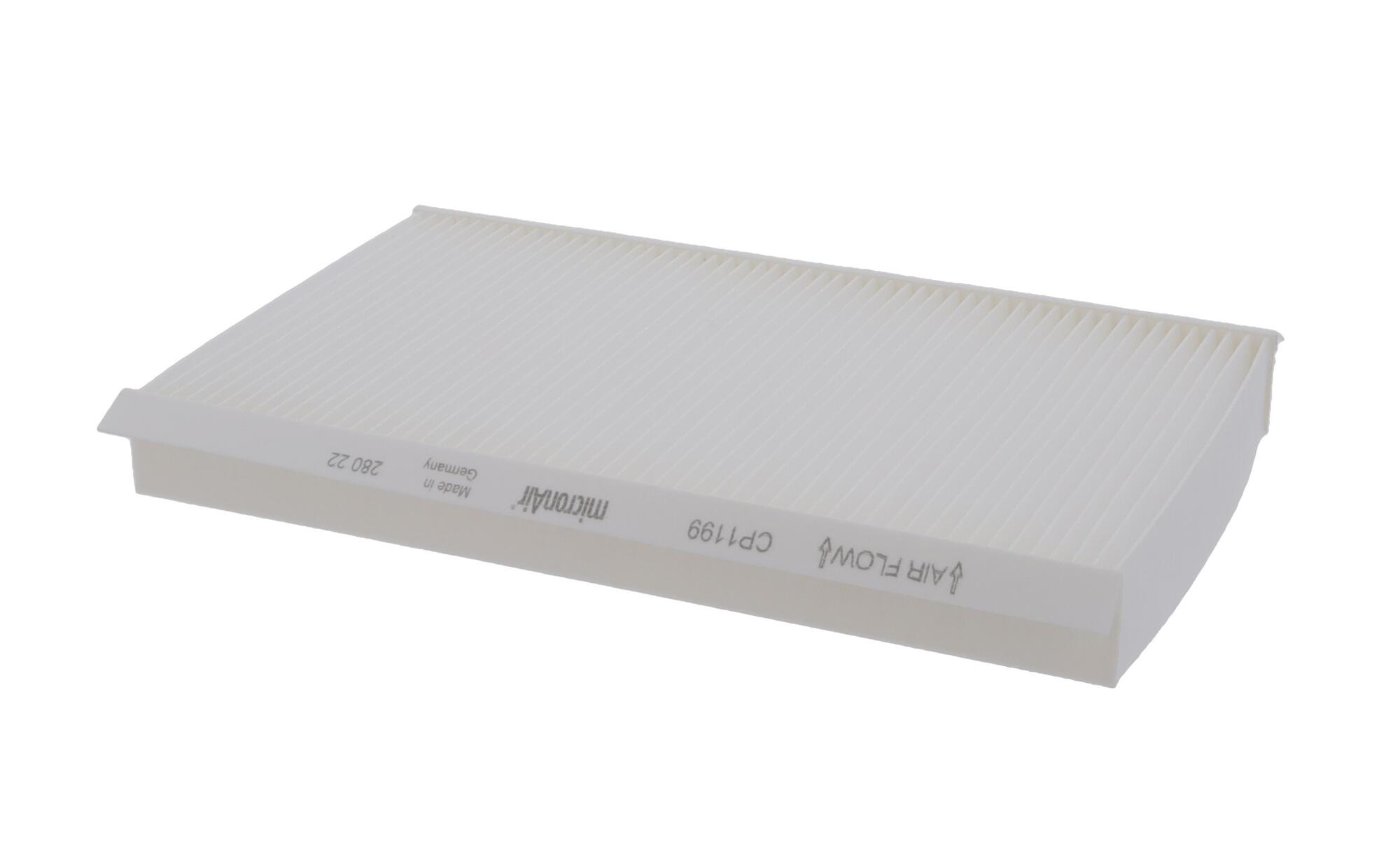 CORTECO Filter,salongiõhk 80000360