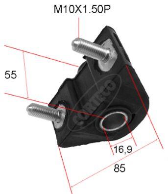 CORTECO Puks, õõtshoob 80000955