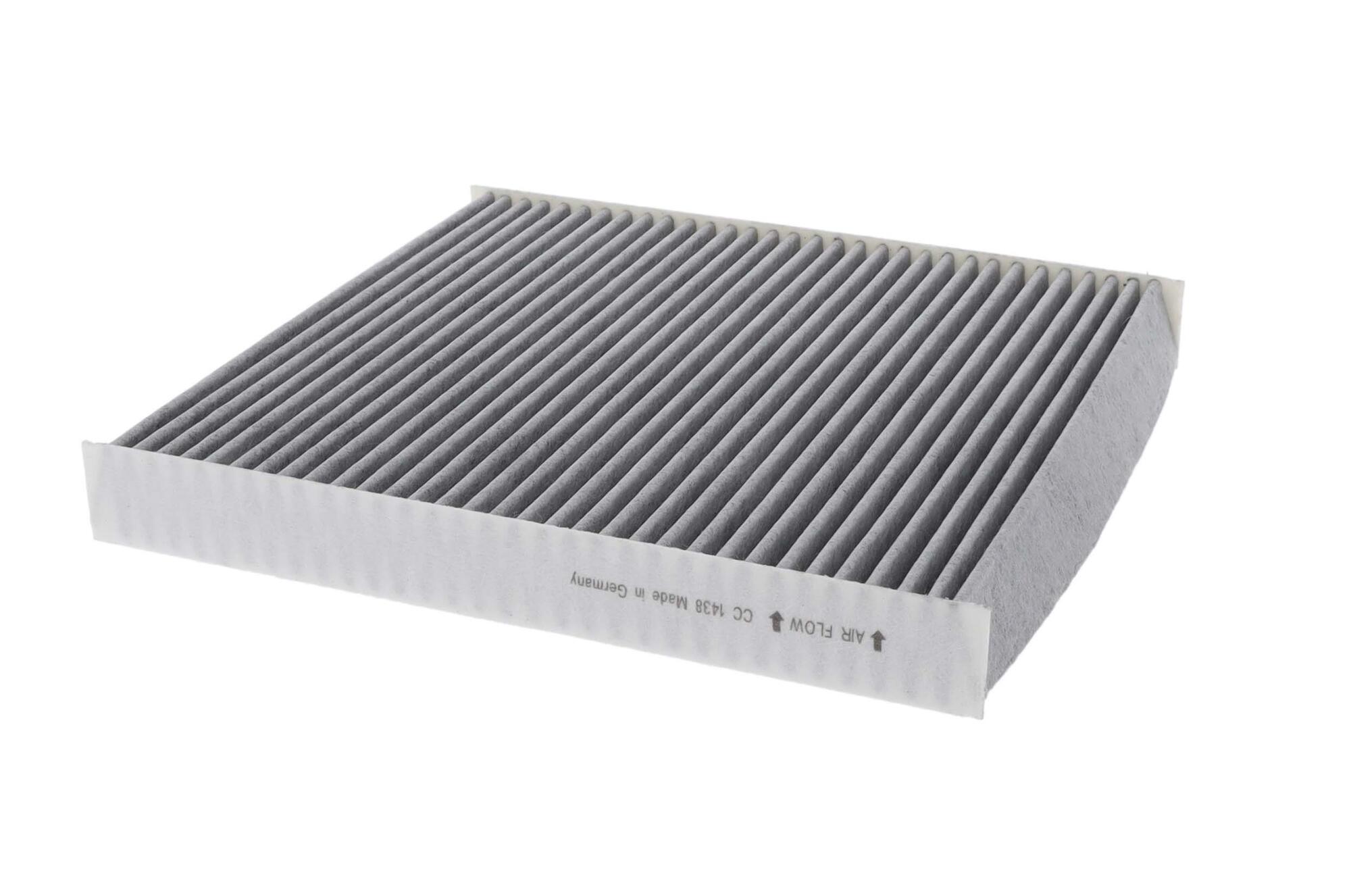 CORTECO Filter,salongiõhk 80001786