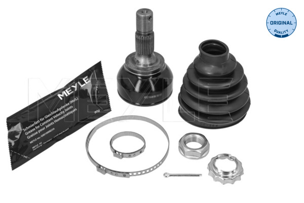 MEYLE Veovõlli otsa komplekt 11-14 498 0084