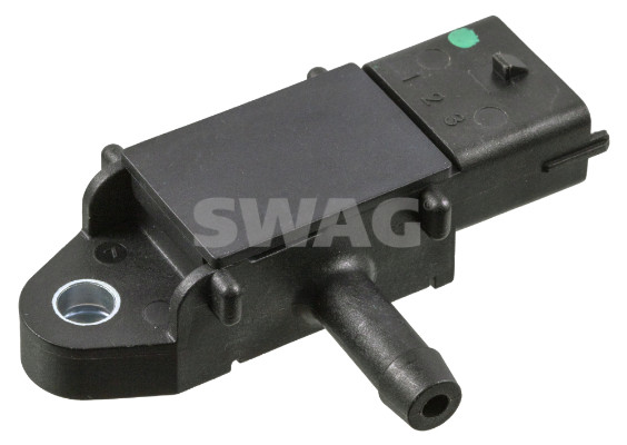 SWAG Sensor, avgastryck 40 94 5772