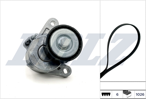 DOLZ Hammashihnasarja SKD226A