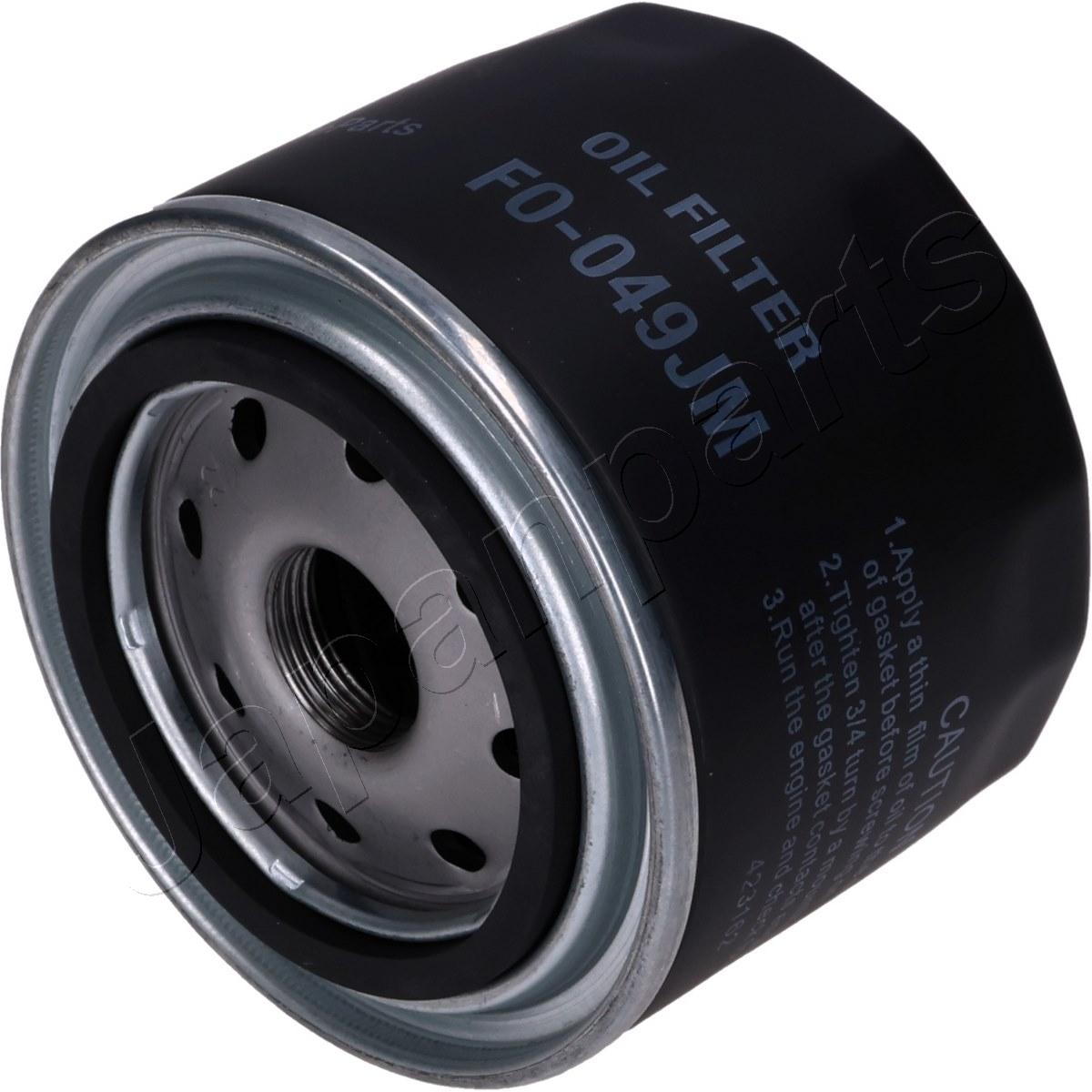 JAPANPARTS Õlifilter FO-049JM