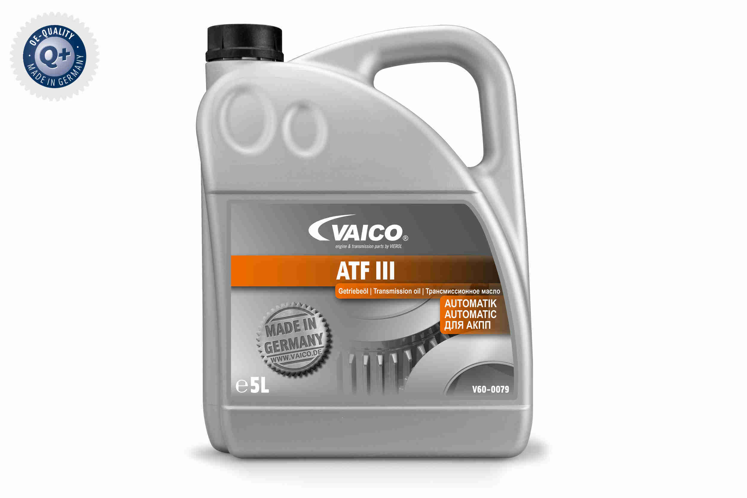 VAICO Automaatkäigukasti õli V60-0079