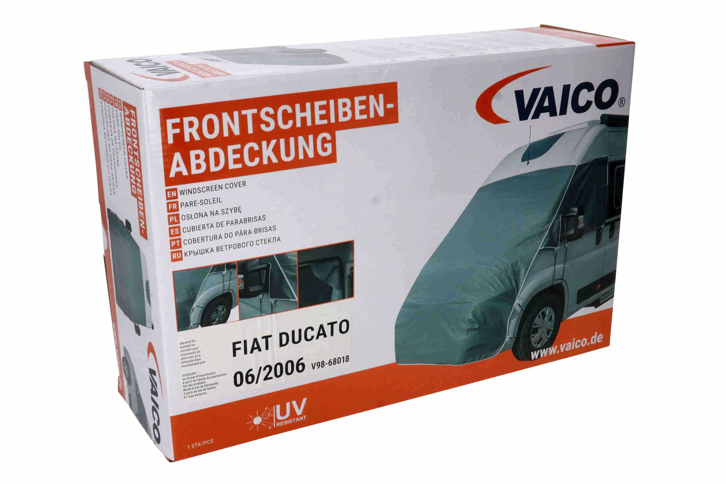 VAICO Fordonstäckning V98-68018