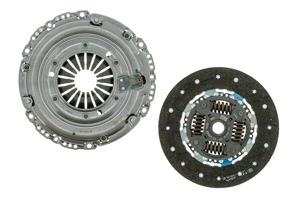 AISIN Kopplingssats KE-FO38R