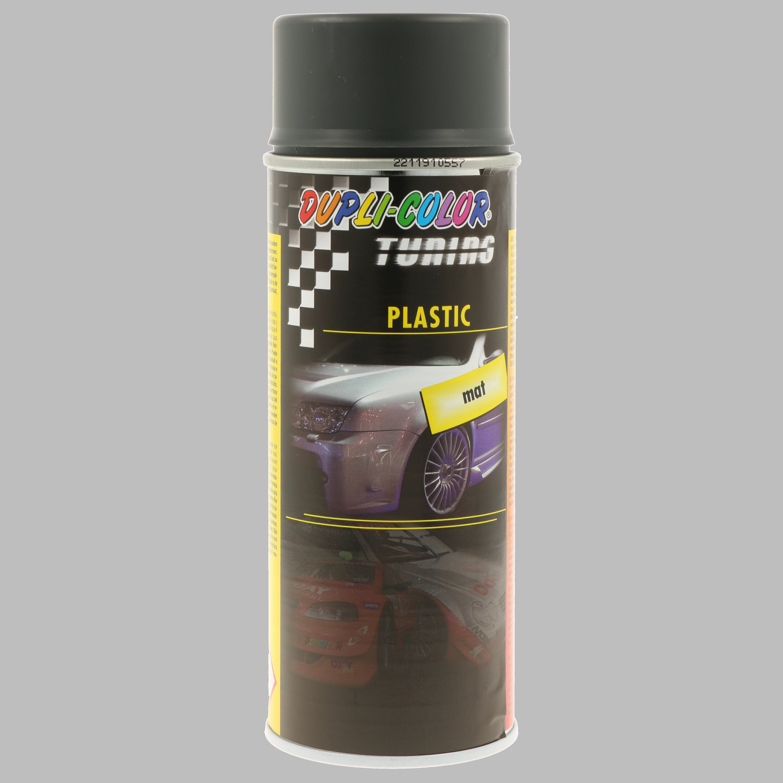 DUPLI COLOR Lakier do tworzyw sztucznych 327278