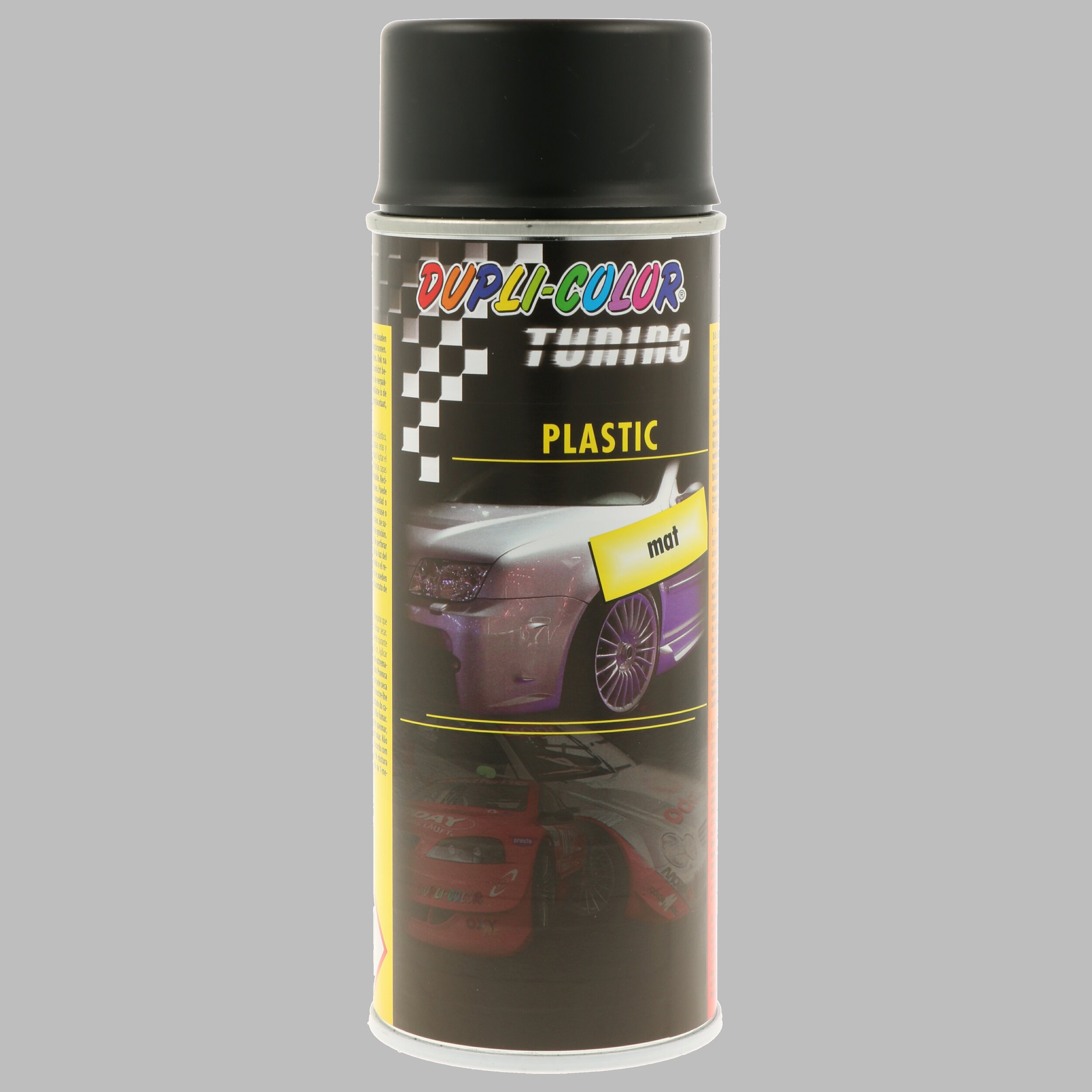 DUPLI COLOR Lakier do tworzyw sztucznych 345999
