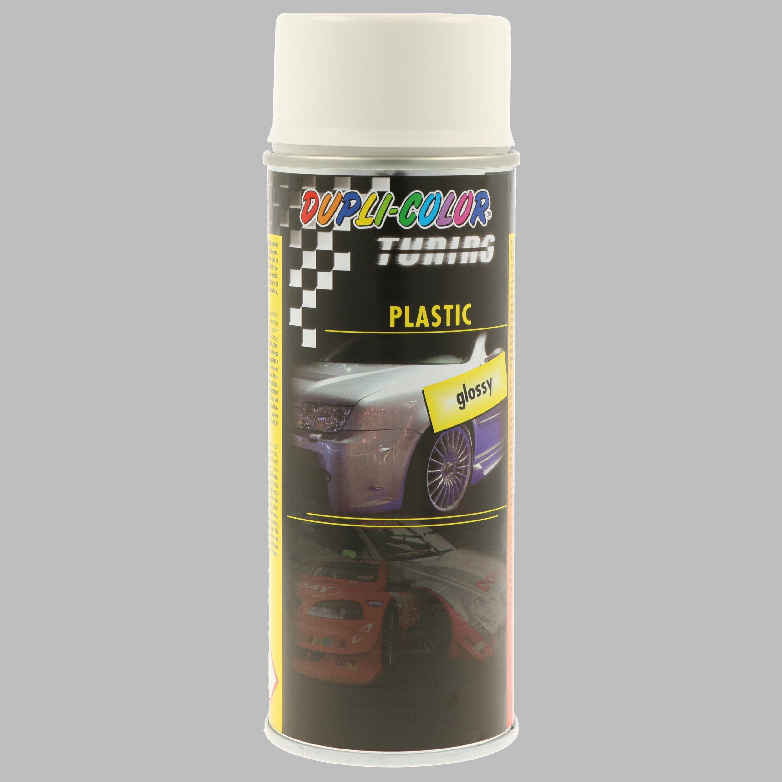 DUPLI COLOR Lakier do tworzyw sztucznych 378096