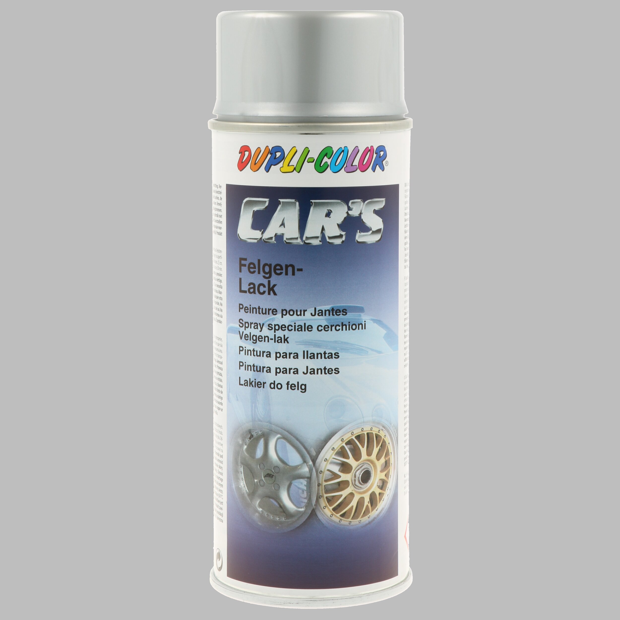 DUPLI COLOR Lakier do felg 385919