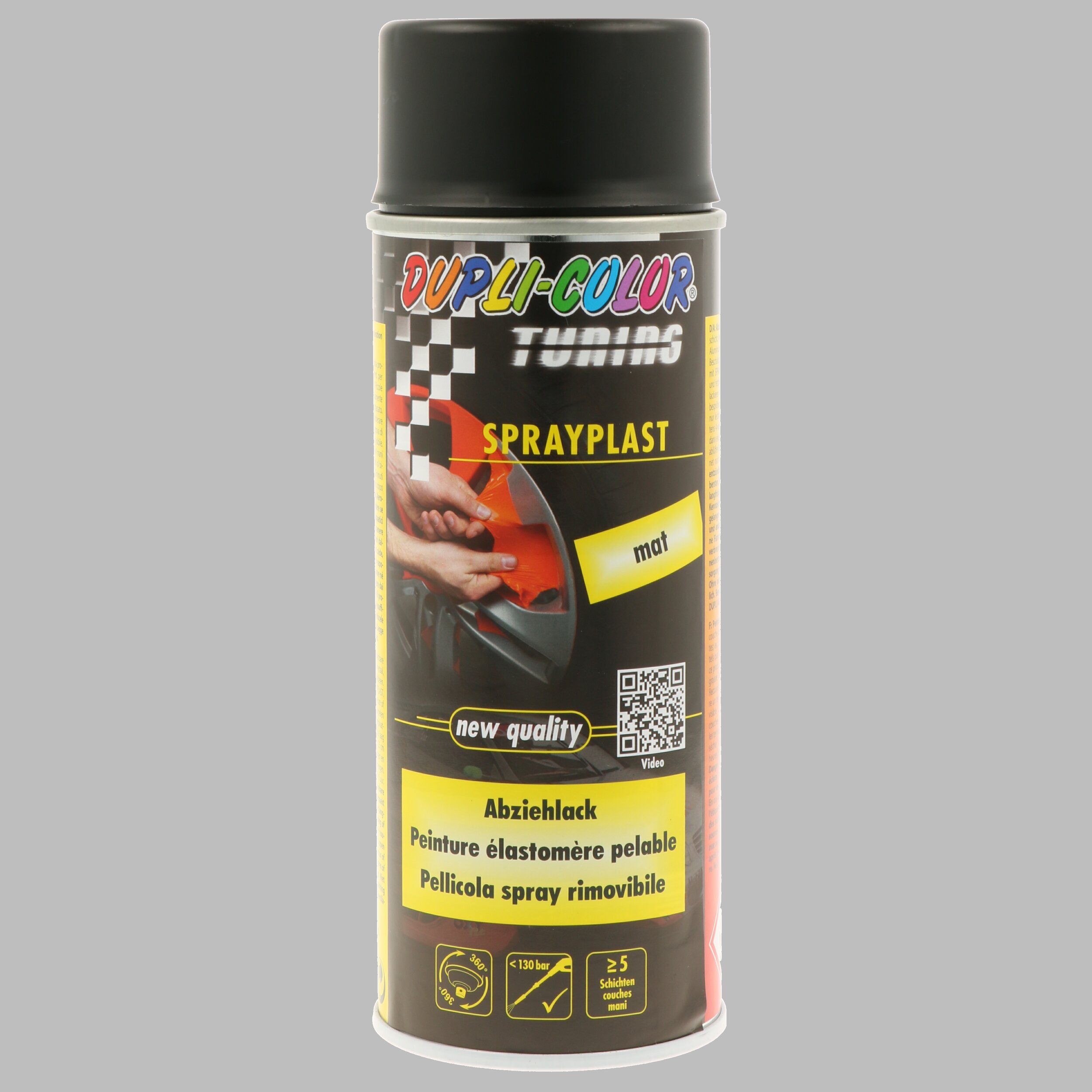 DUPLI COLOR Lakier do felg 388033