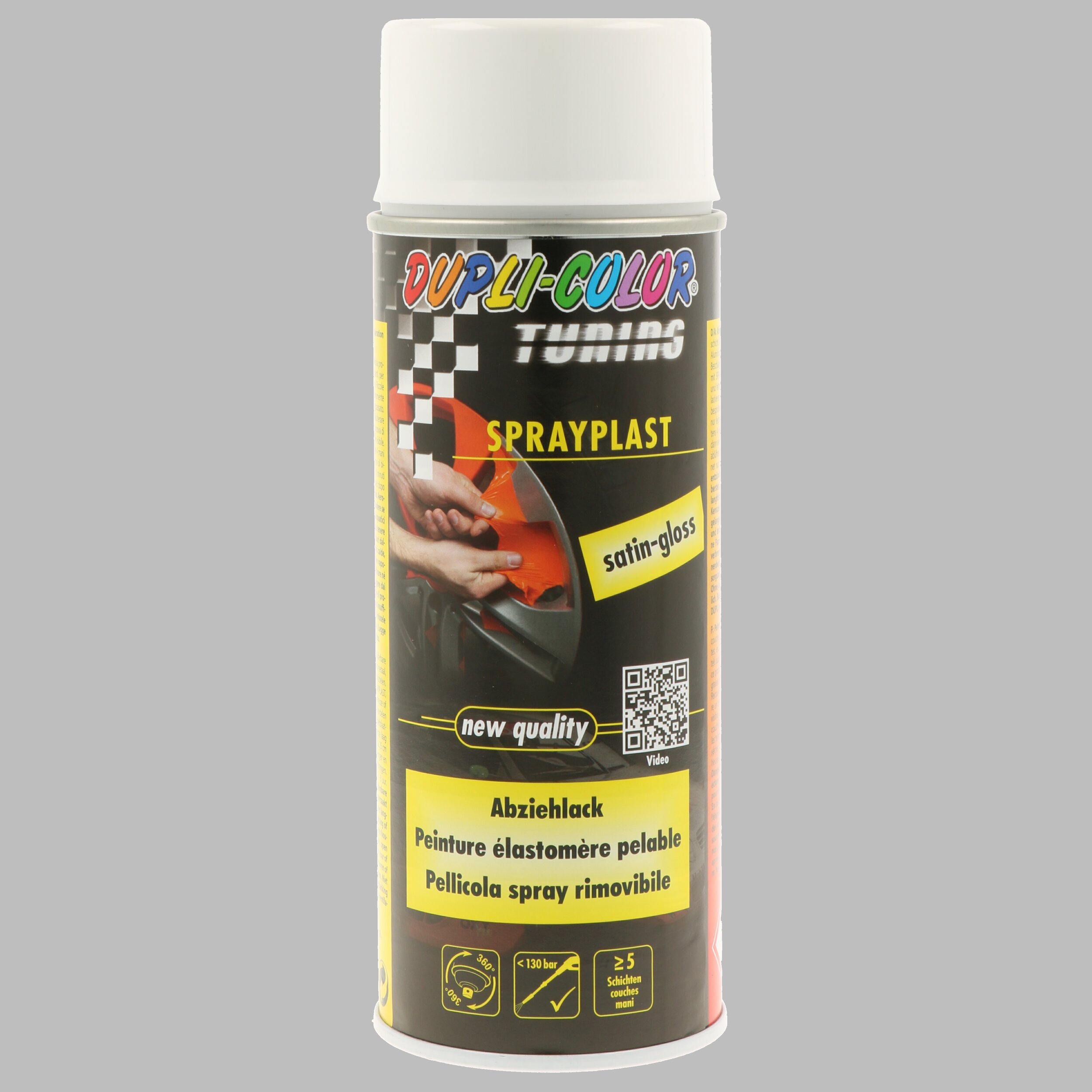 DUPLI COLOR Lakier do felg 388057