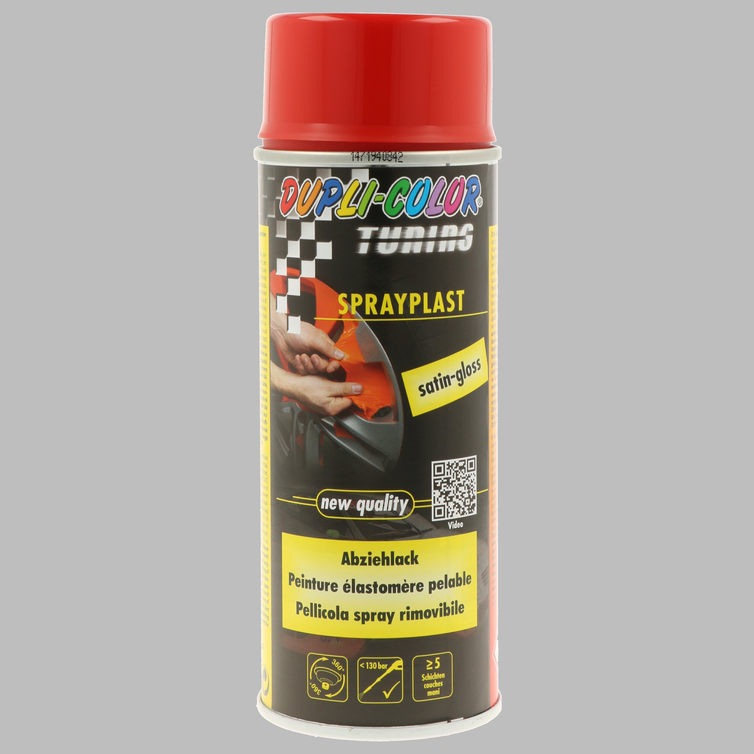 DUPLI COLOR Fälglack 412776