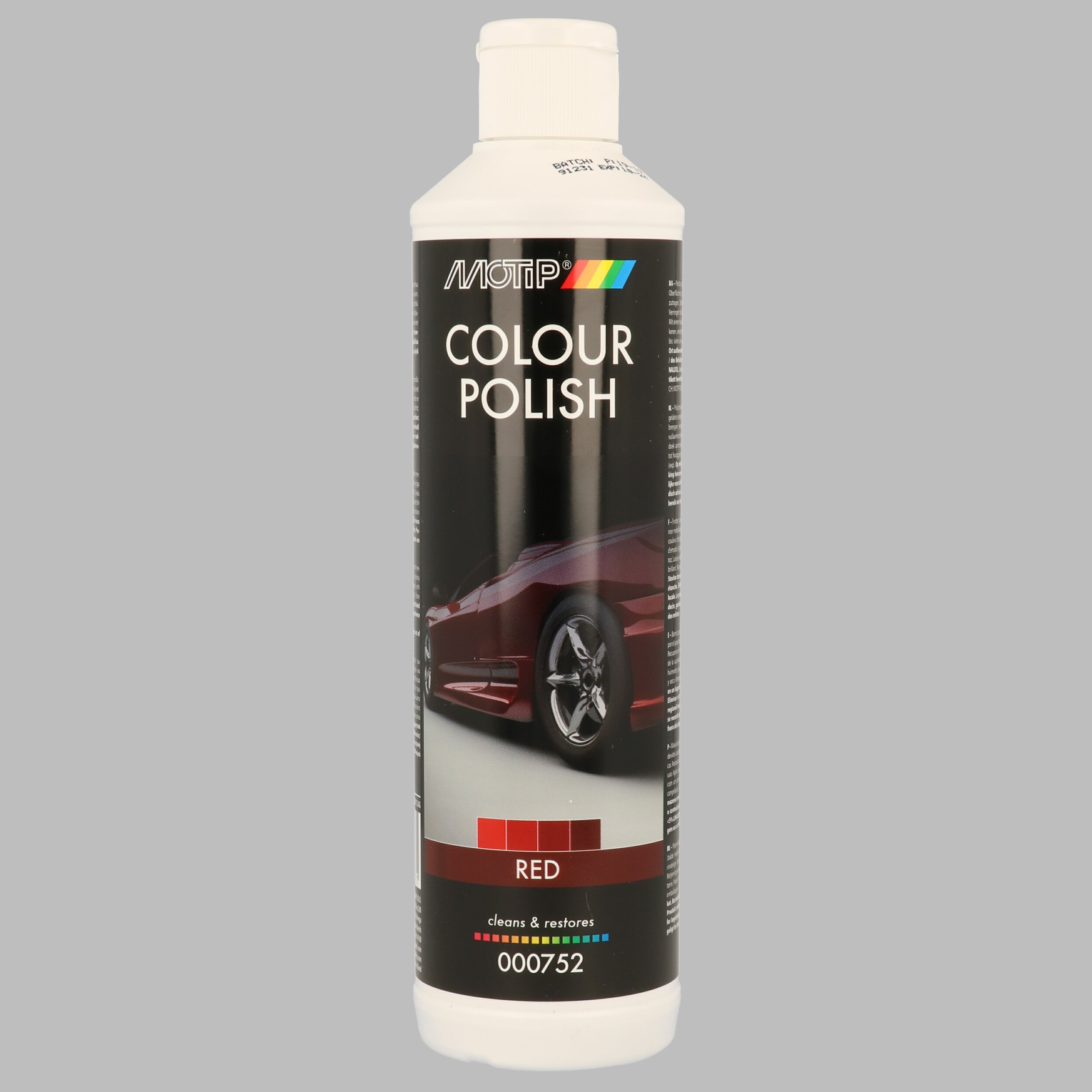 MOTIP polish 000752