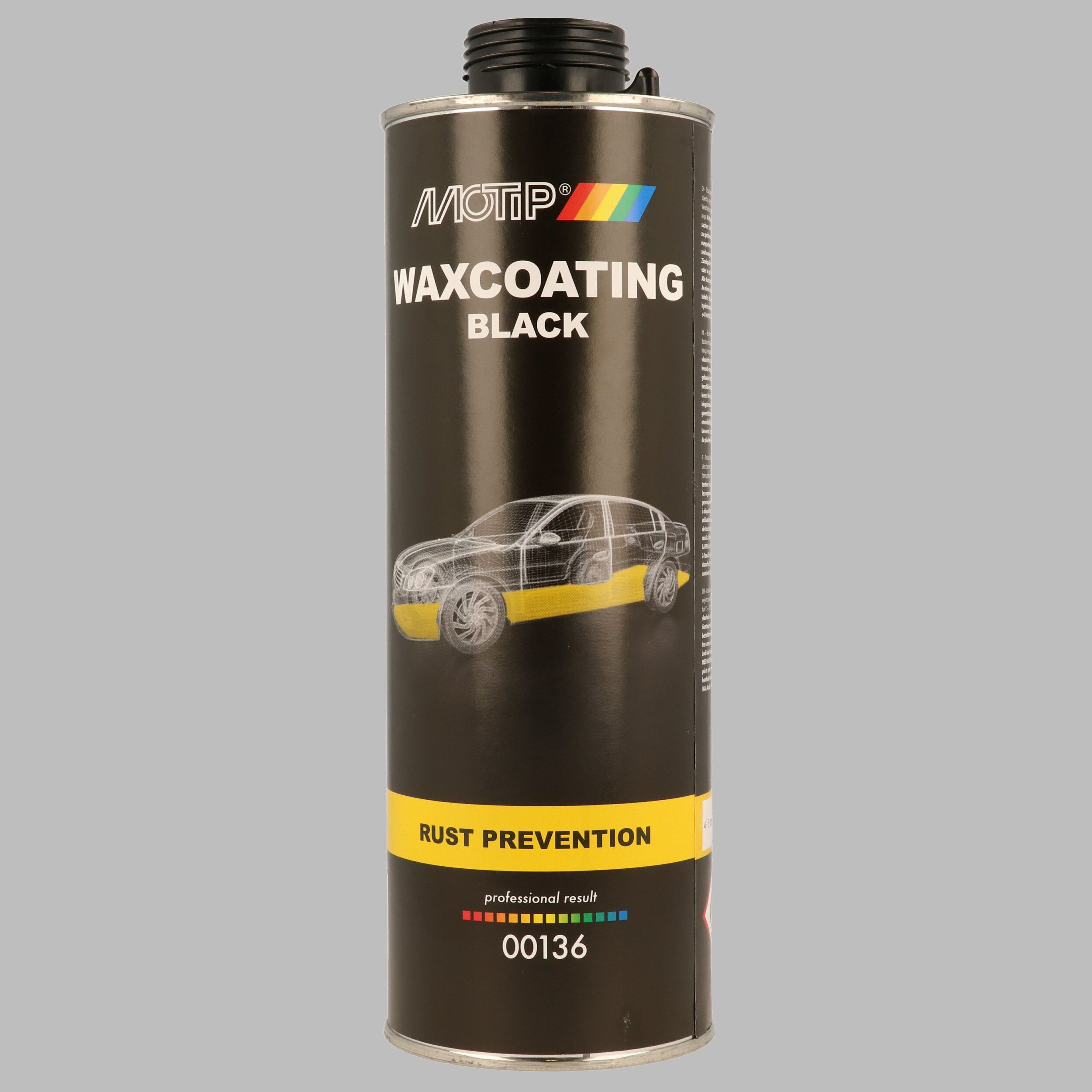 MOTIP Underredesskydd 00136