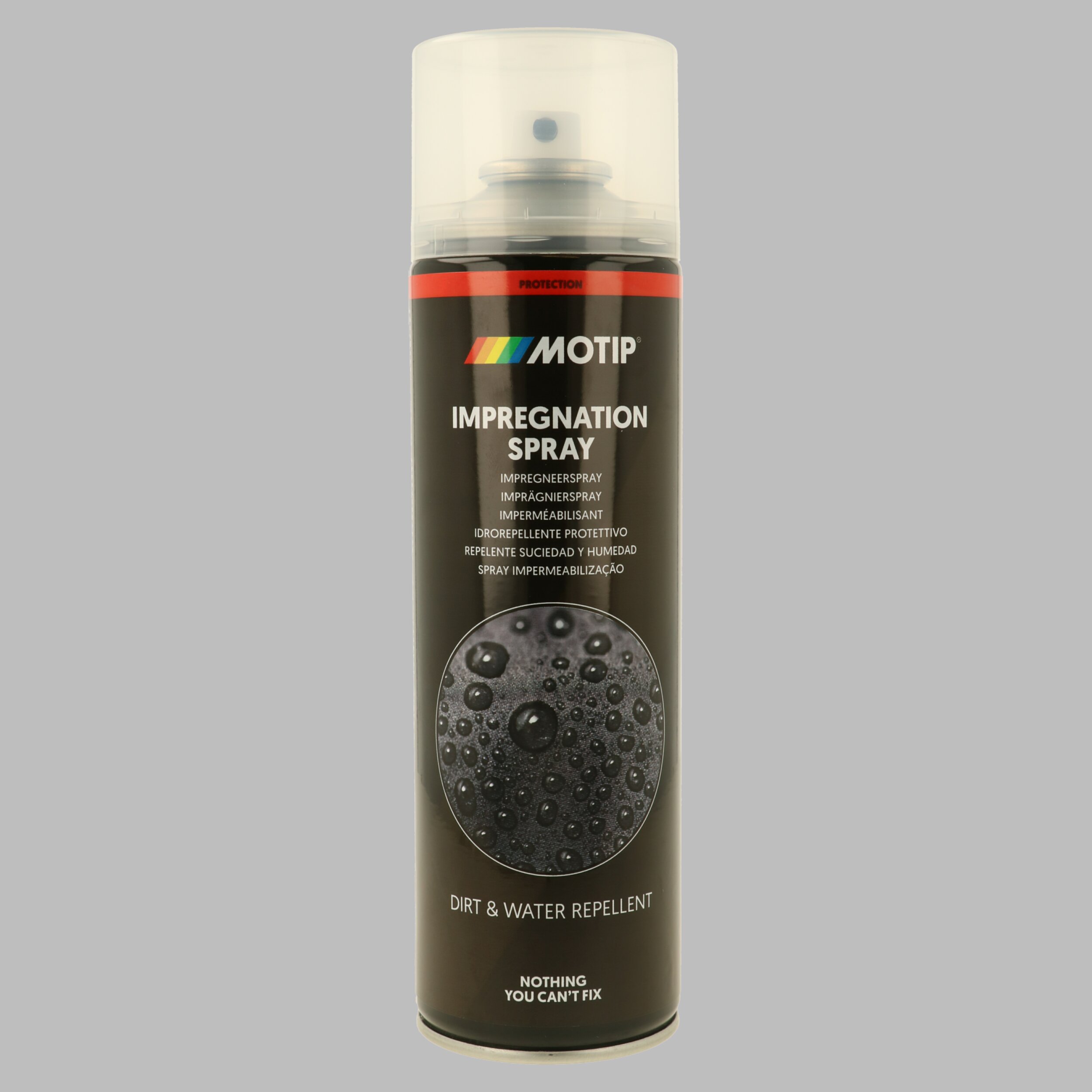 MOTIP Impregnacja pokrycia dachu / tekstyliów 090104