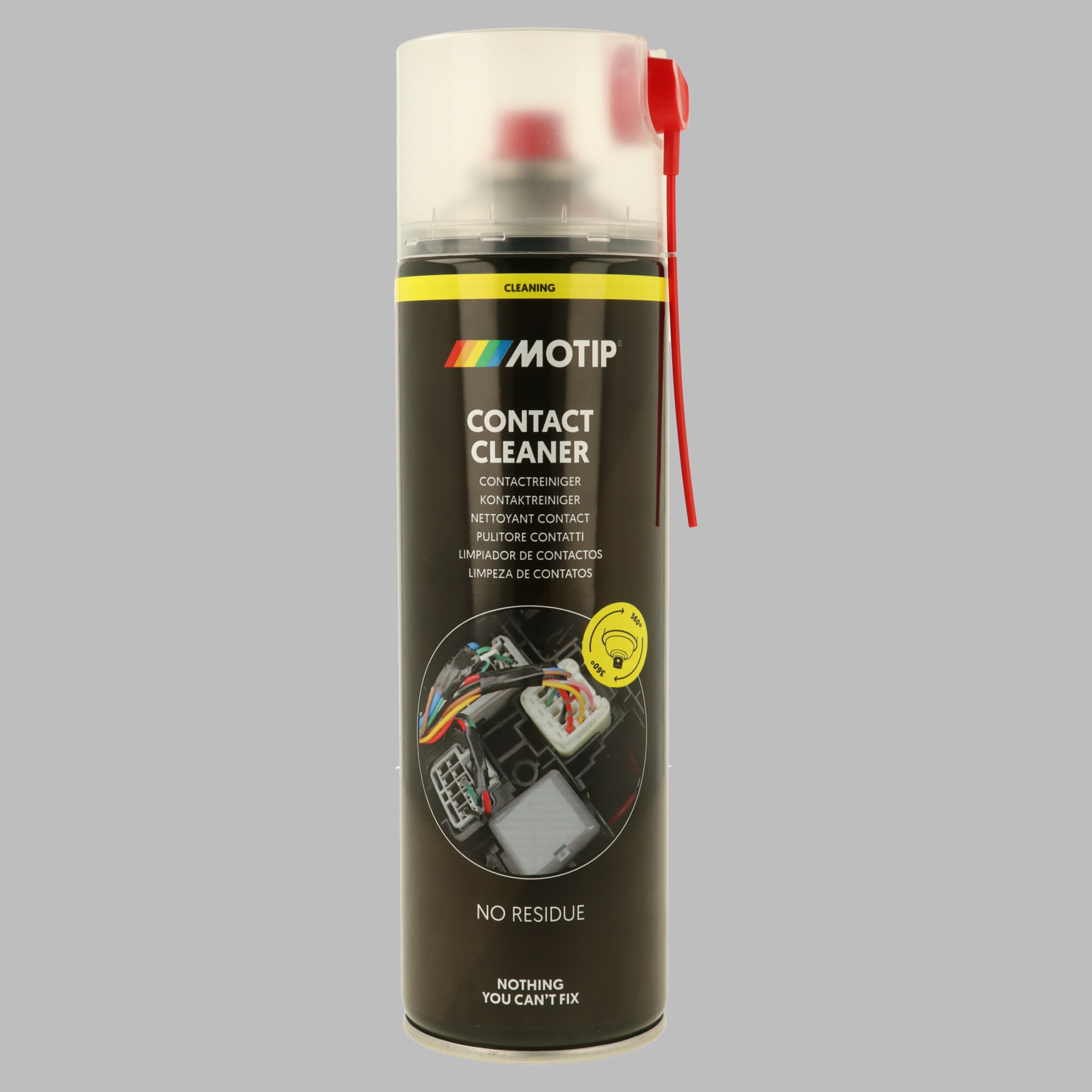 MOTIP Spray do polepszania kontaktu 090505