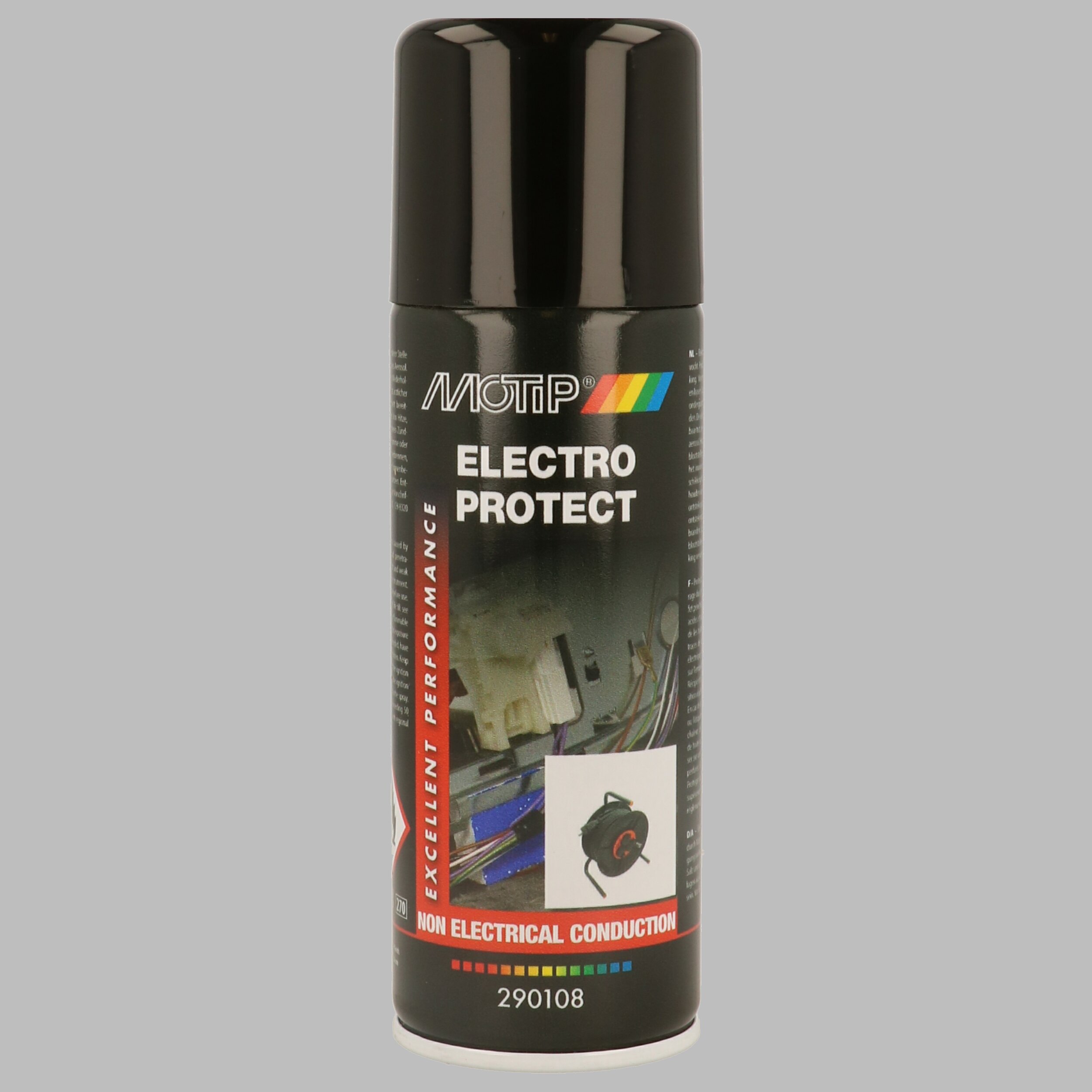 MOTIP Spray do polepszania kontaktu 290108