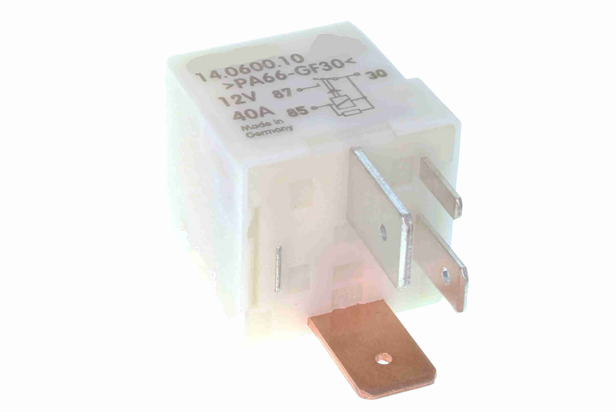 VEMO relė, kaitinimo žvakių sistema V15-71-0006