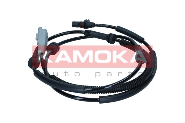 KAMOKA Andur, rattapöörete arv 1060061