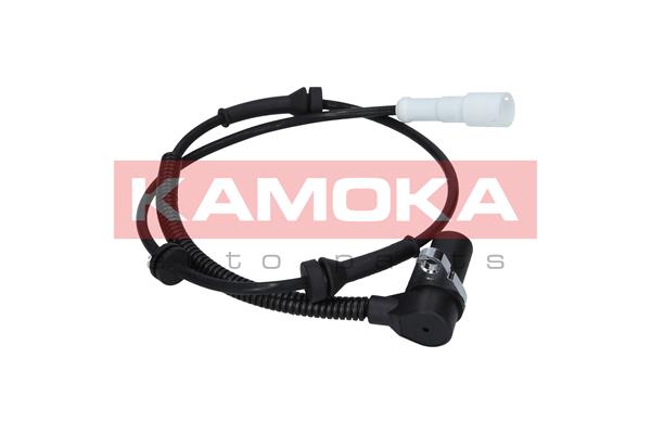 KAMOKA Andur, rattapöörete arv 1060087