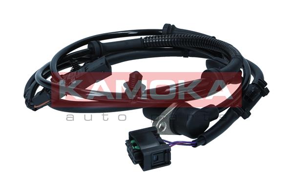 KAMOKA Andur, rattapöörete arv 1060104