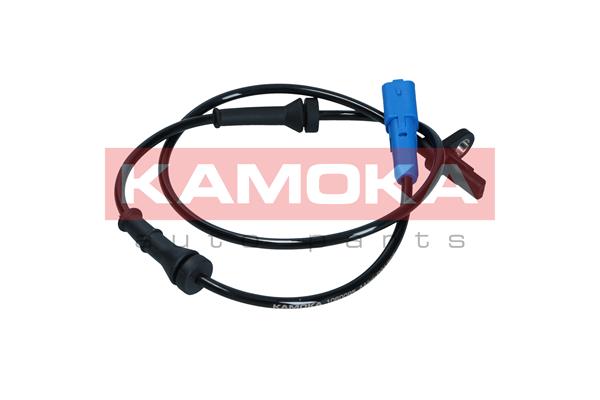 KAMOKA Andur, rattapöörete arv 1060110