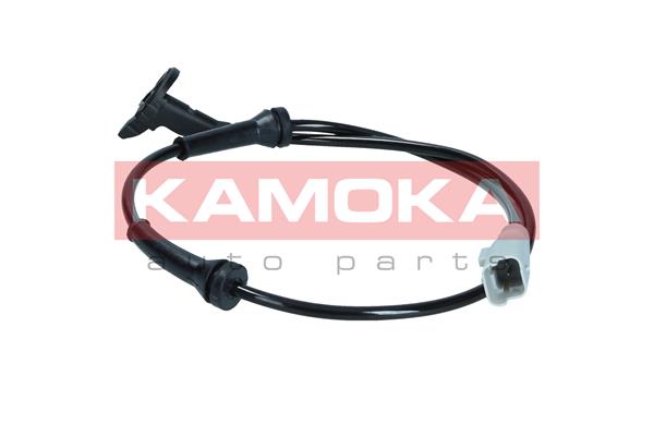 KAMOKA Andur, rattapöörete arv 1060326