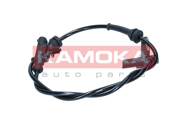 KAMOKA Andur, rattapöörete arv 1060340