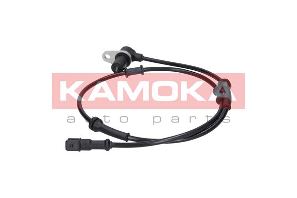 KAMOKA Andur, rattapöörete arv 1060493