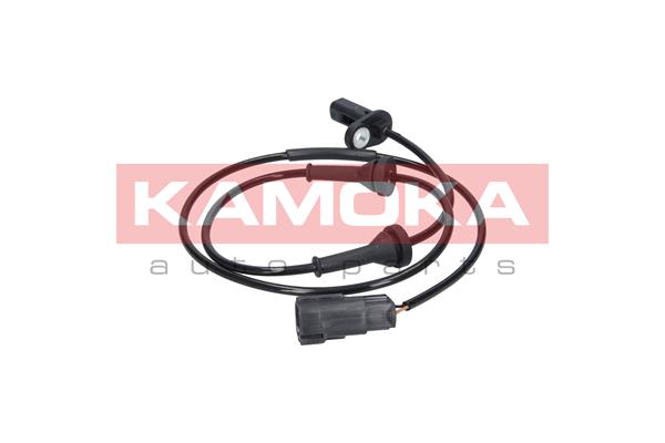 KAMOKA Andur, rattapöörete arv 1060566