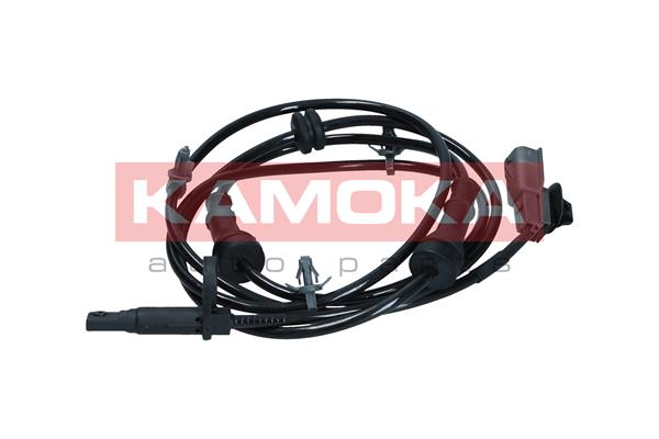 KAMOKA Andur, rattapöörete arv 1060570