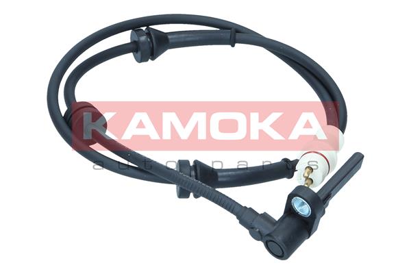KAMOKA Andur, rattapöörete arv 1060692