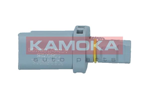 KAMOKA Andur, rattapöörete arv 1060703