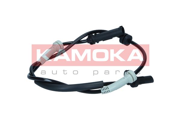 KAMOKA Andur, rattapöörete arv 1060738