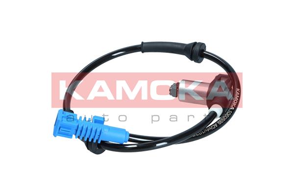 KAMOKA Andur, rattapöörete arv 1060749