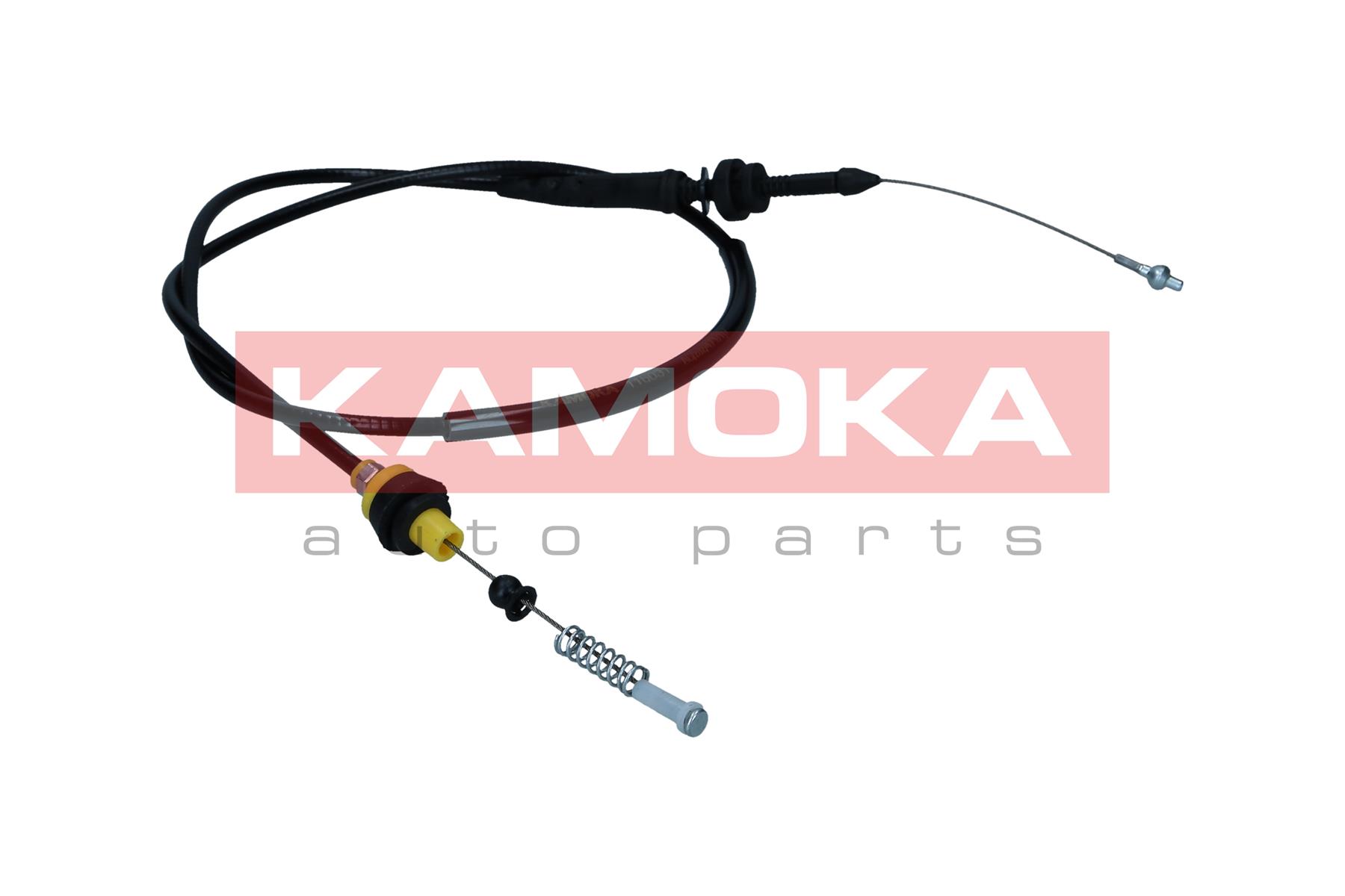 KAMOKA akceleratoriaus trosas 116031